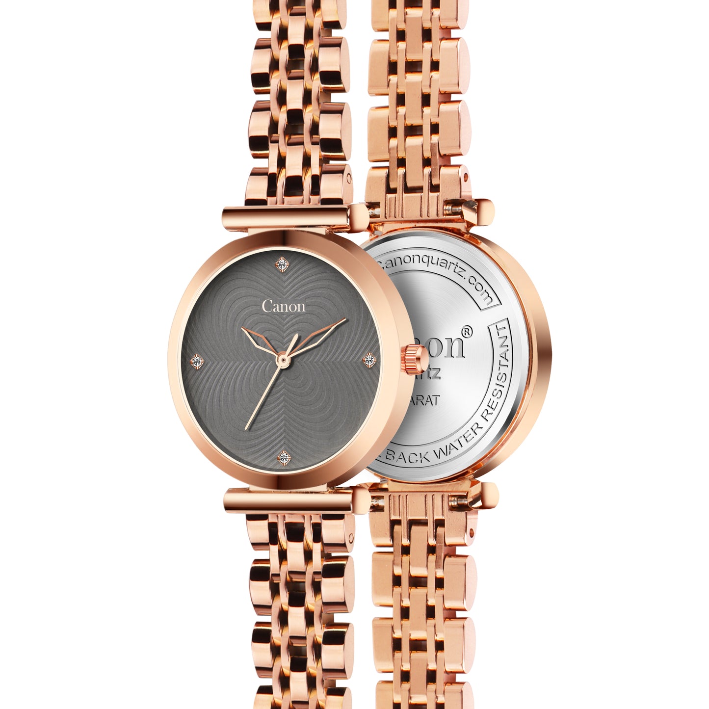 Canon Quartz TCM CN-368