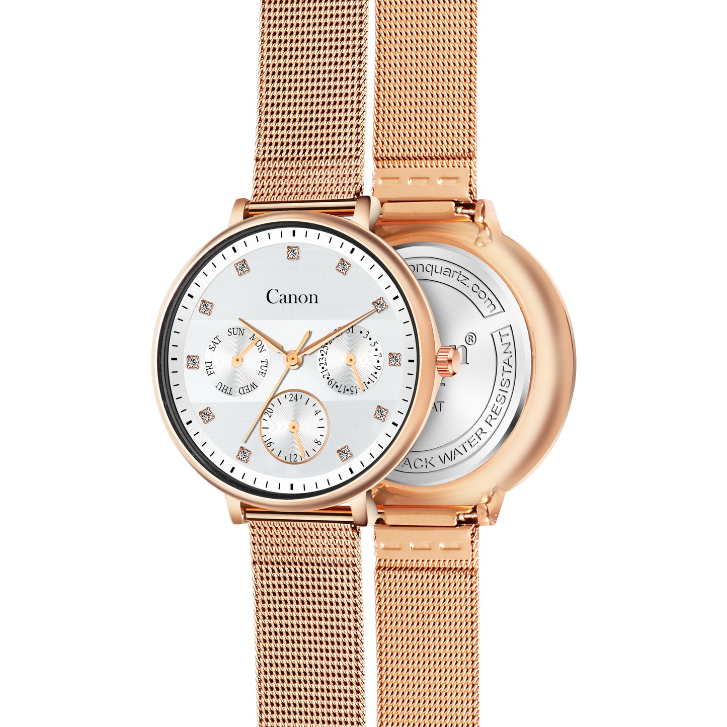 Canon Quartz TCM CN-377