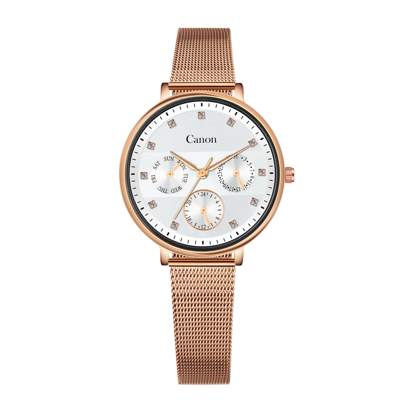 Canon Quartz TCM CN-377