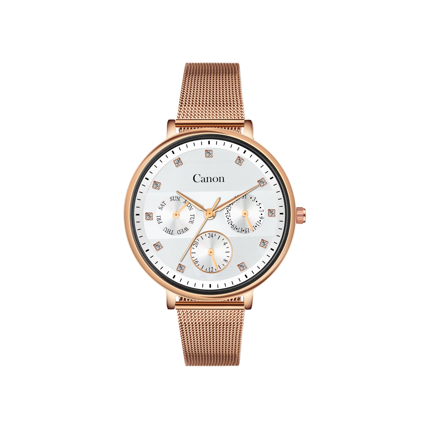 Canon Quartz TCM CN-377