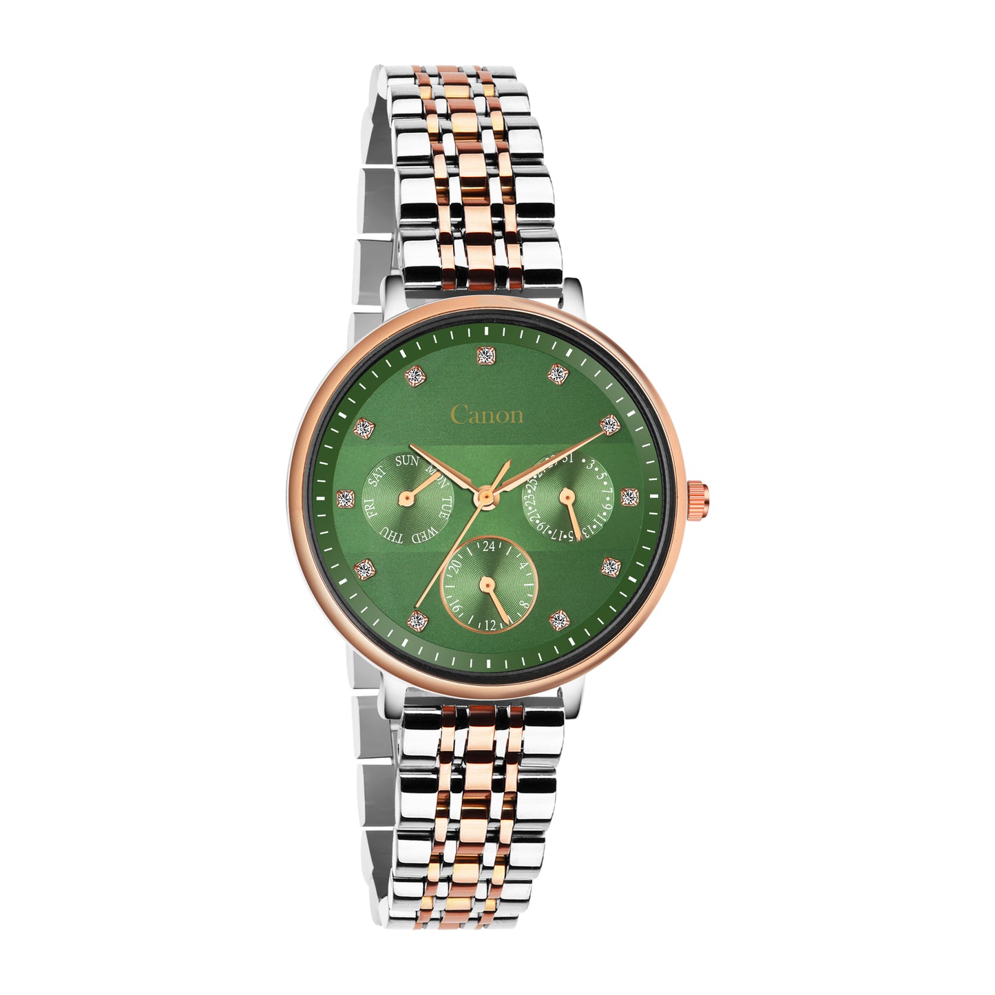 Canon Quartz TCM CN-378