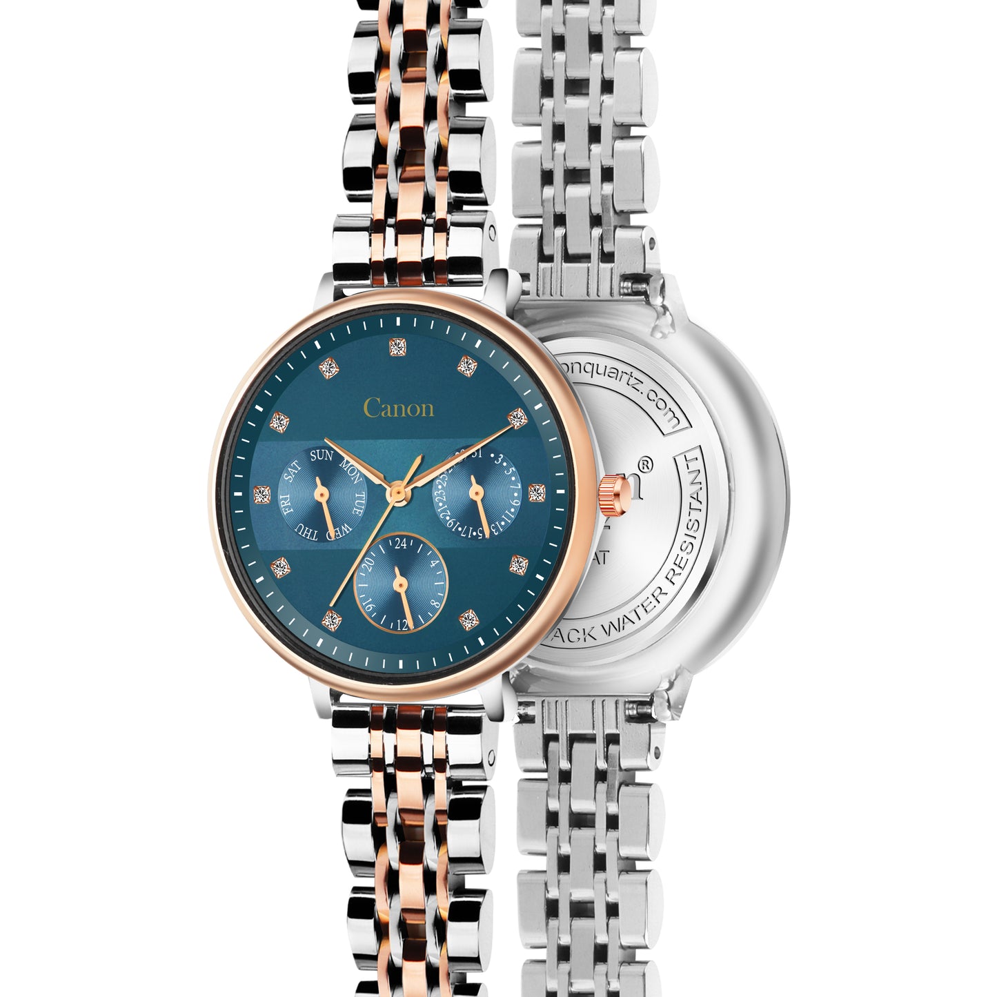 Canon Quartz TCM CN-379