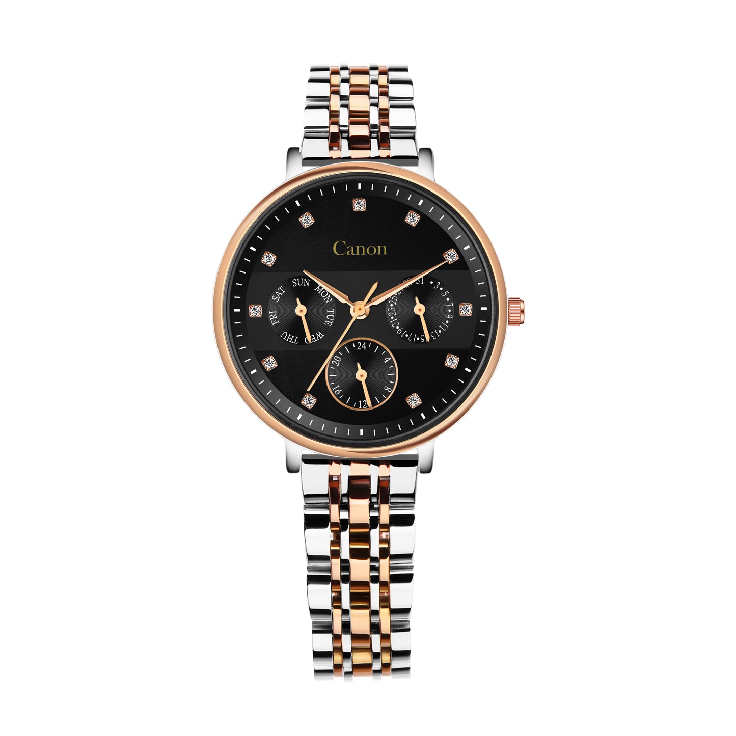 Canon Quartz TCM CN-380