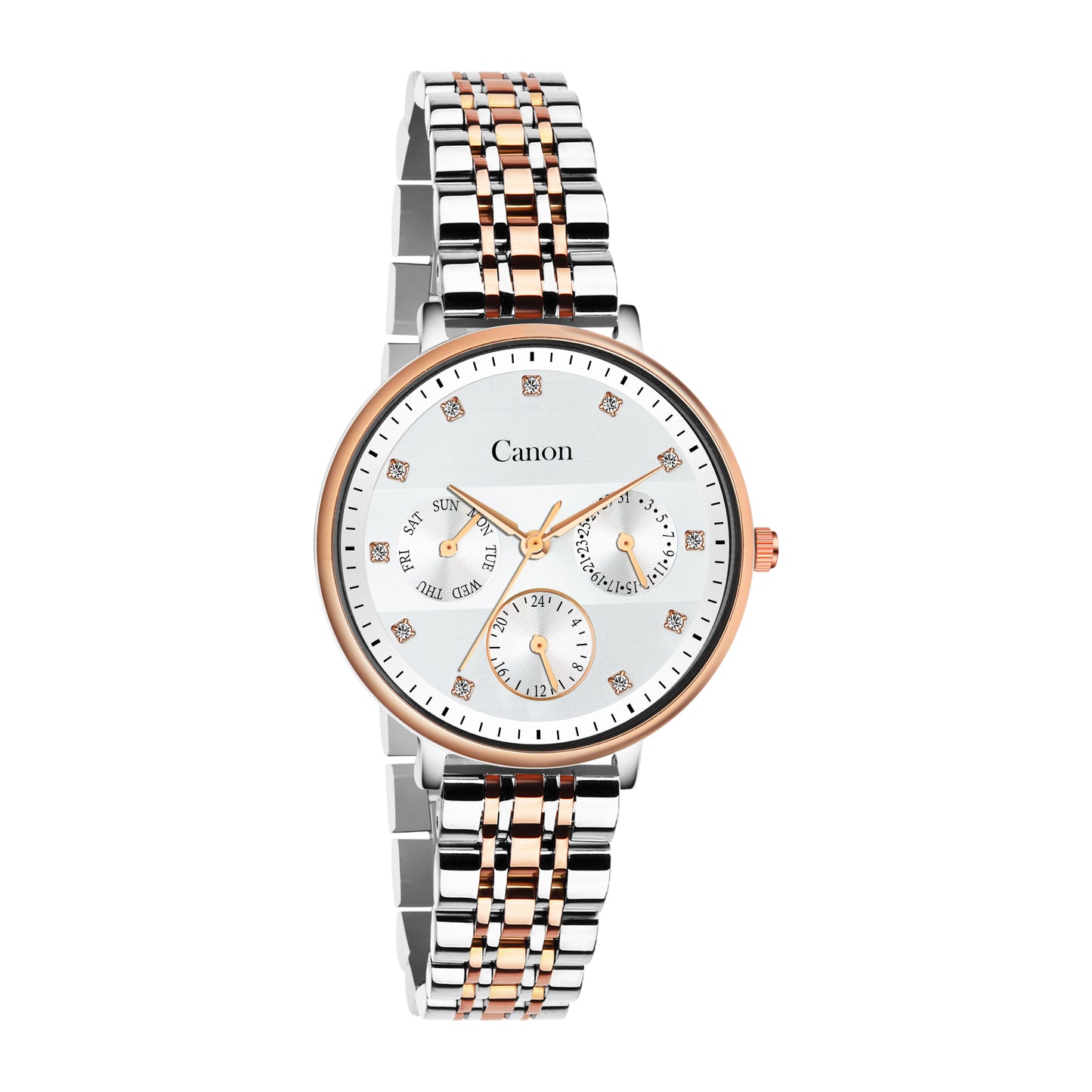 Canon Quartz TCM CN-381
