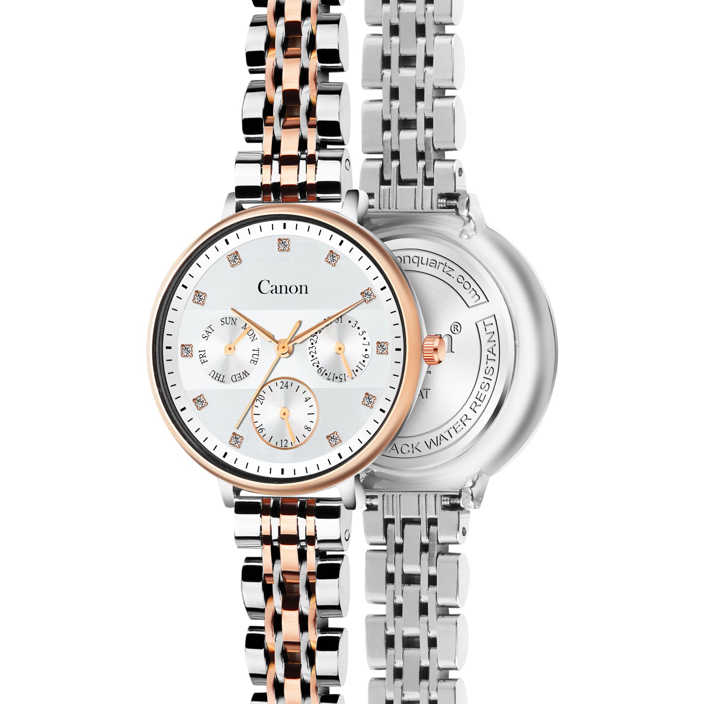 Canon Quartz TCM CN-381