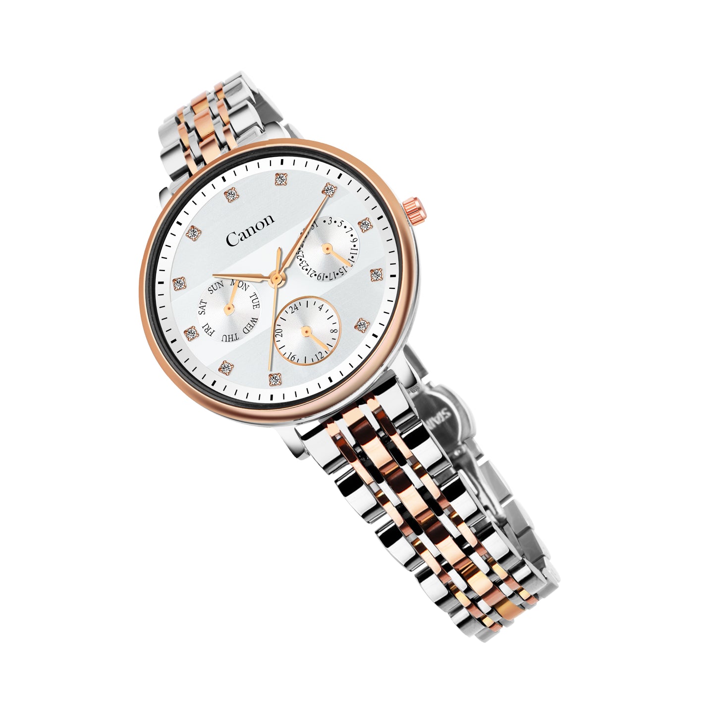Canon Quartz TCM CN-381