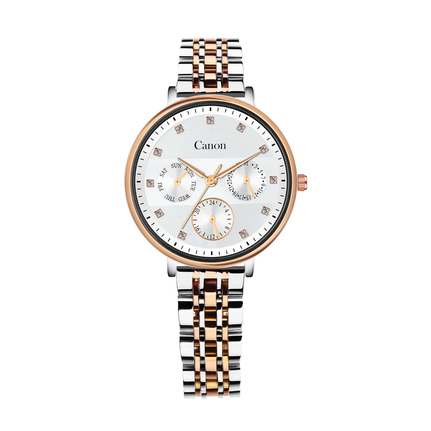 Canon Quartz TCM CN-381