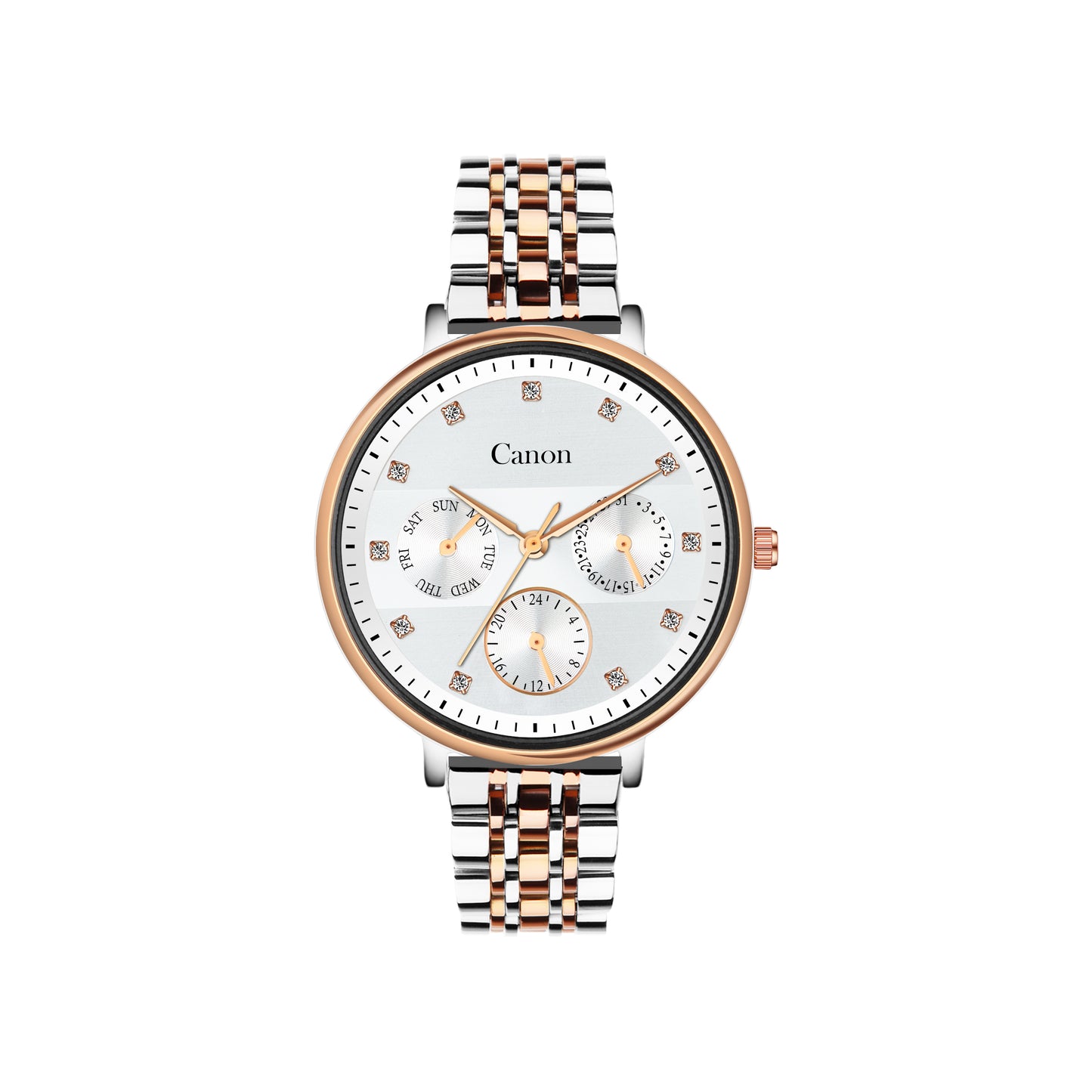 Canon Quartz TCM CN-381