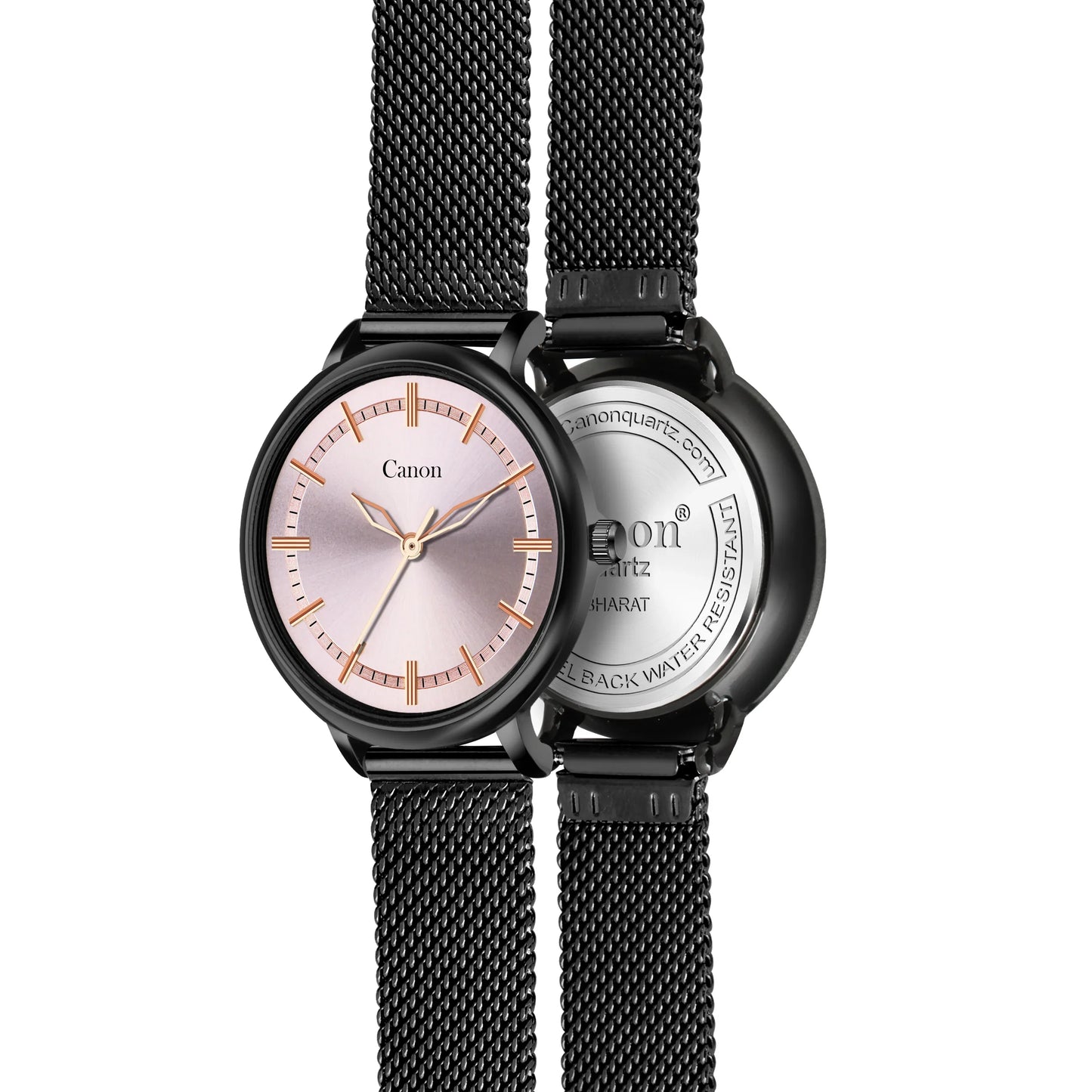 Canon Quartz TCM CN-386 - Canon Watches