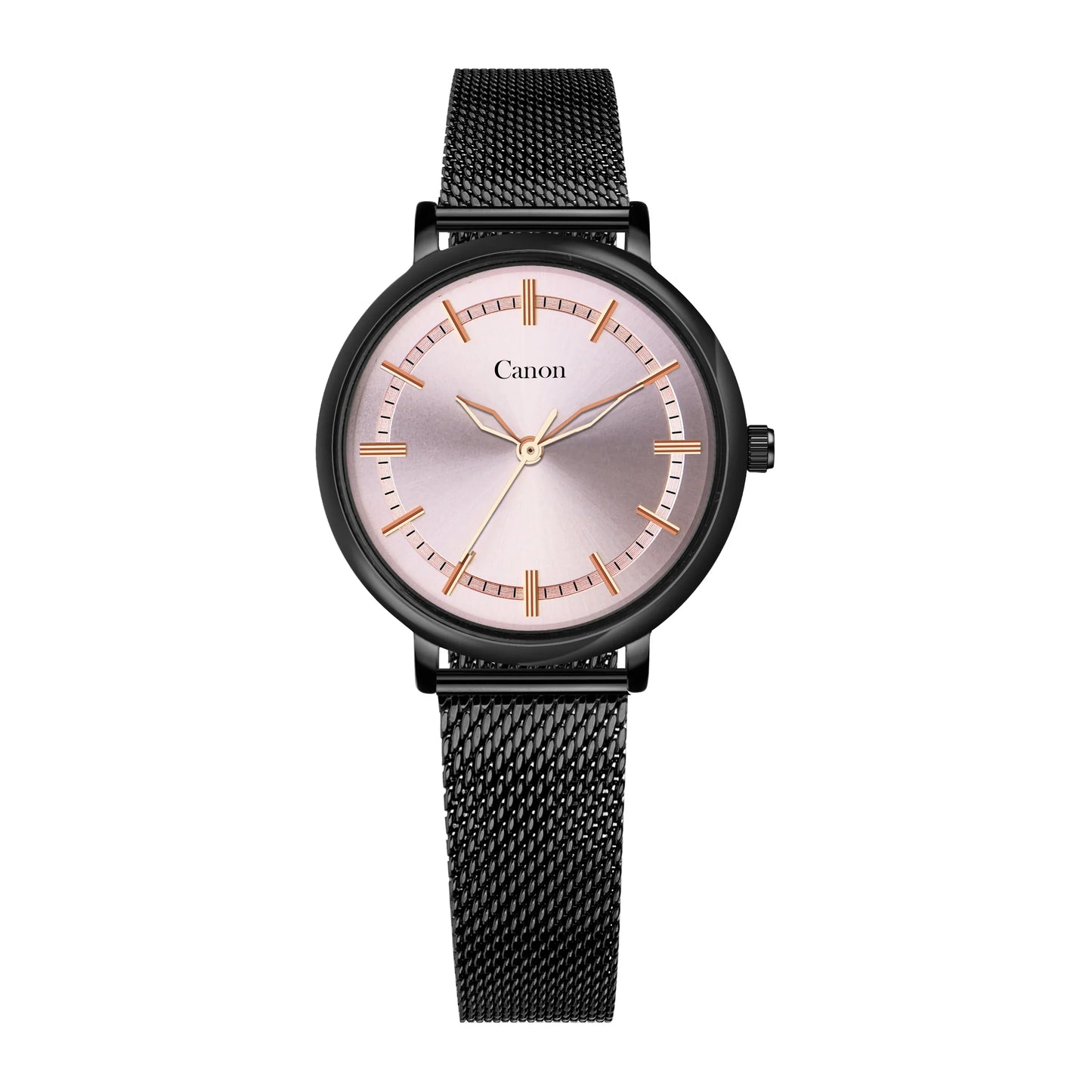 Canon Quartz TCM CN-386 - Canon Watches