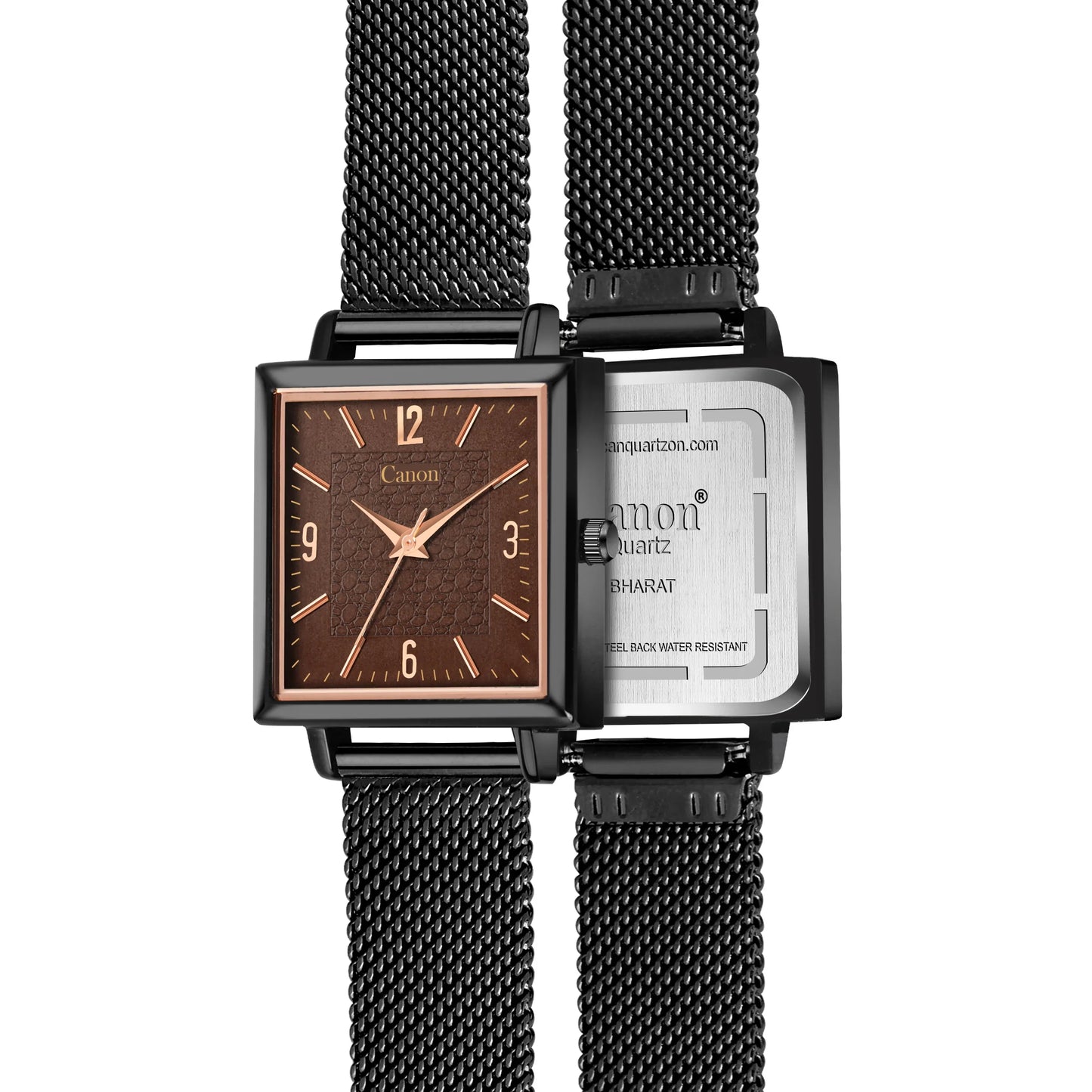 Canon Quartz TCM CN-387 - Canon Watches