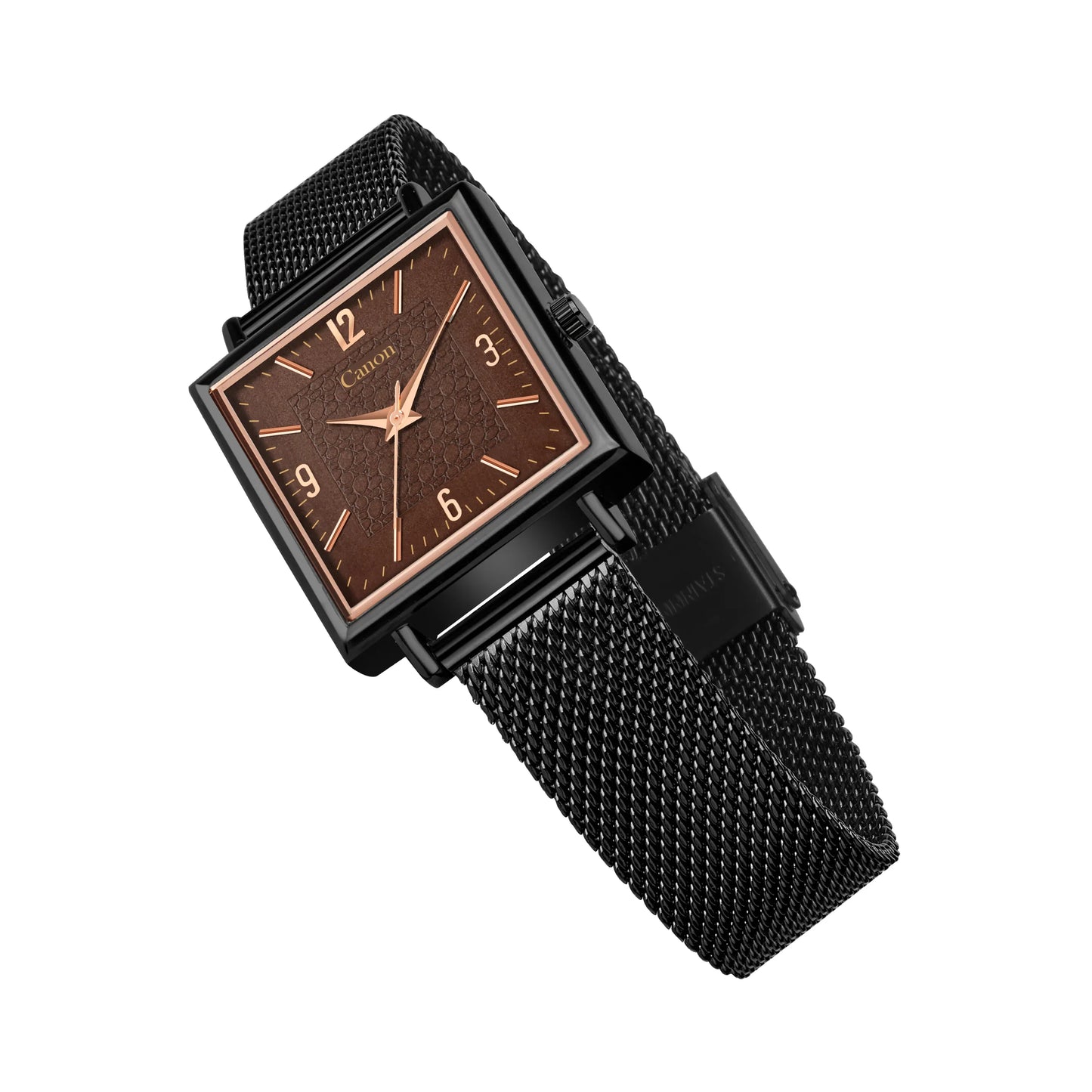 Canon Quartz TCM CN-387 - Canon Watches