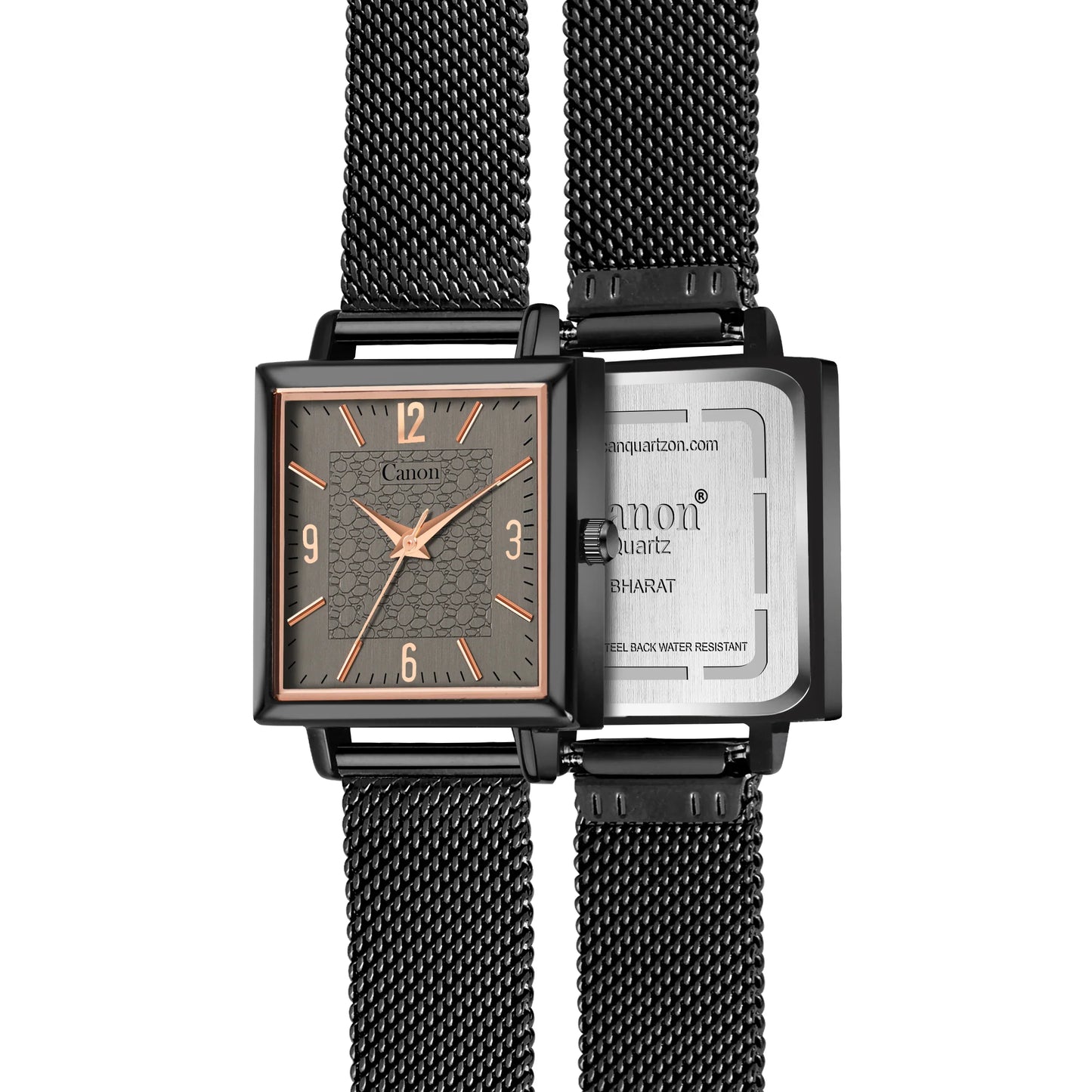 Canon Quartz TCM CN-388 - Canon Watches