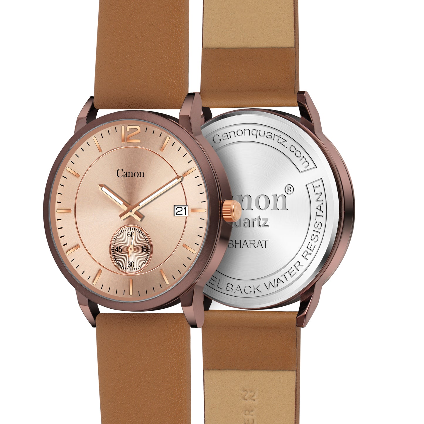 Canon Quartz IFP CN-334 - Canon Watches