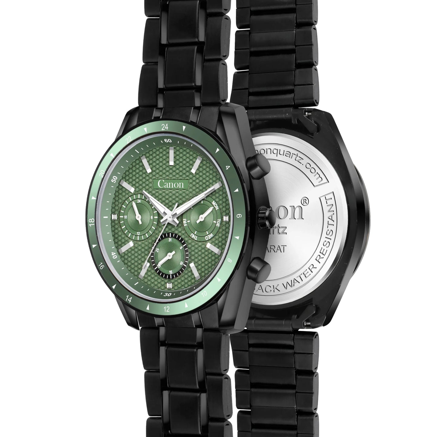Canon Quartz TCM CN-394 - Canon Watches