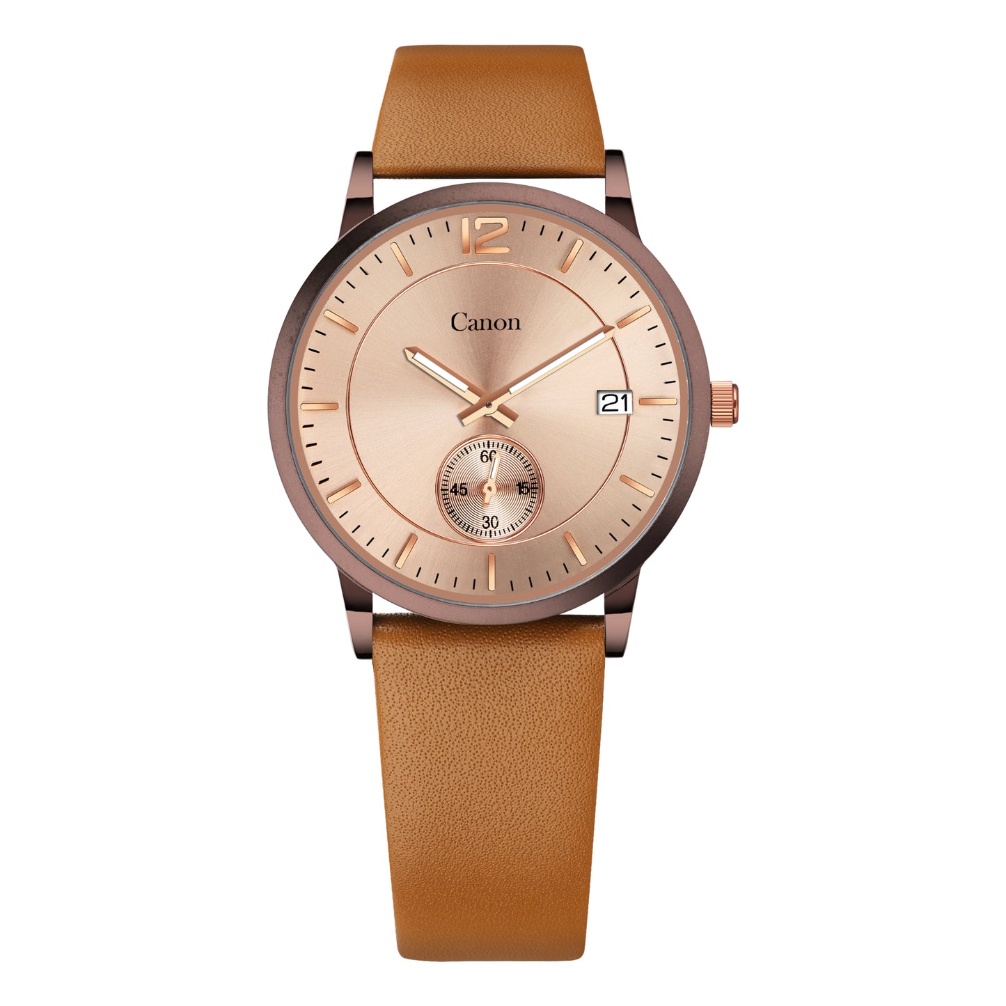 Canon Quartz IFP CN-334 - Canon Watches