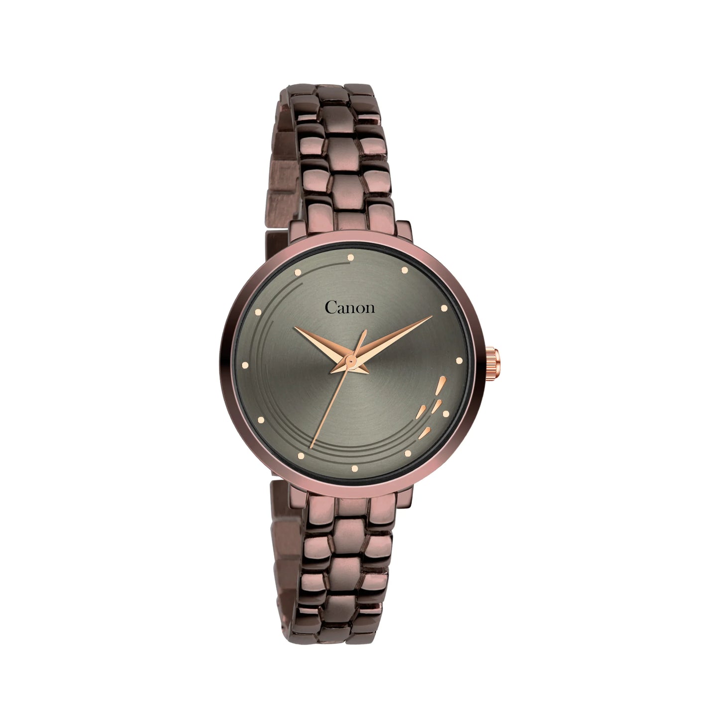 Canon Quartz TCM CN-398 - Canon Watches