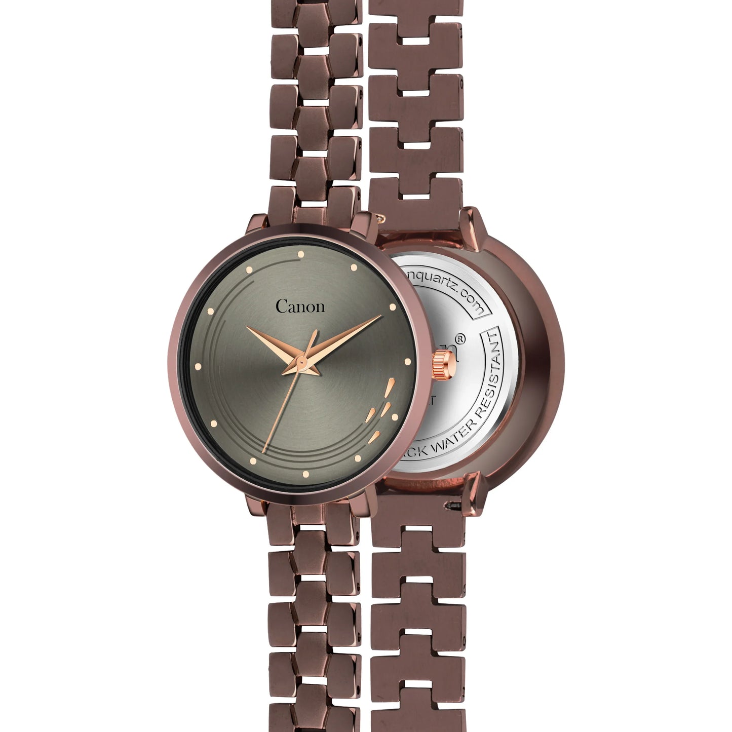 Canon Quartz TCM CN-398 - Canon Watches