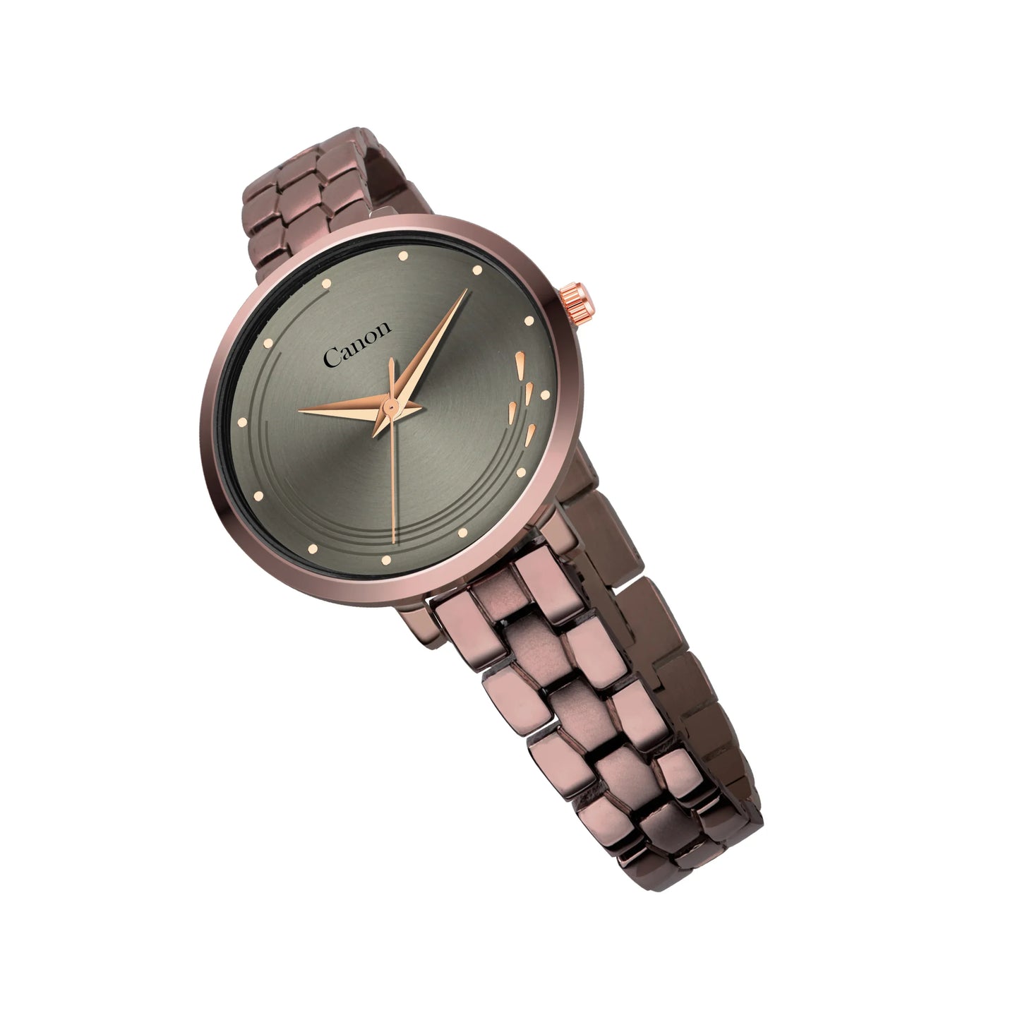 Canon Quartz TCM CN-398 - Canon Watches