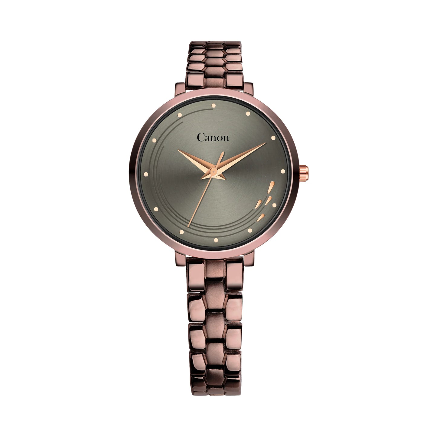 Canon Quartz TCM CN-398 - Canon Watches