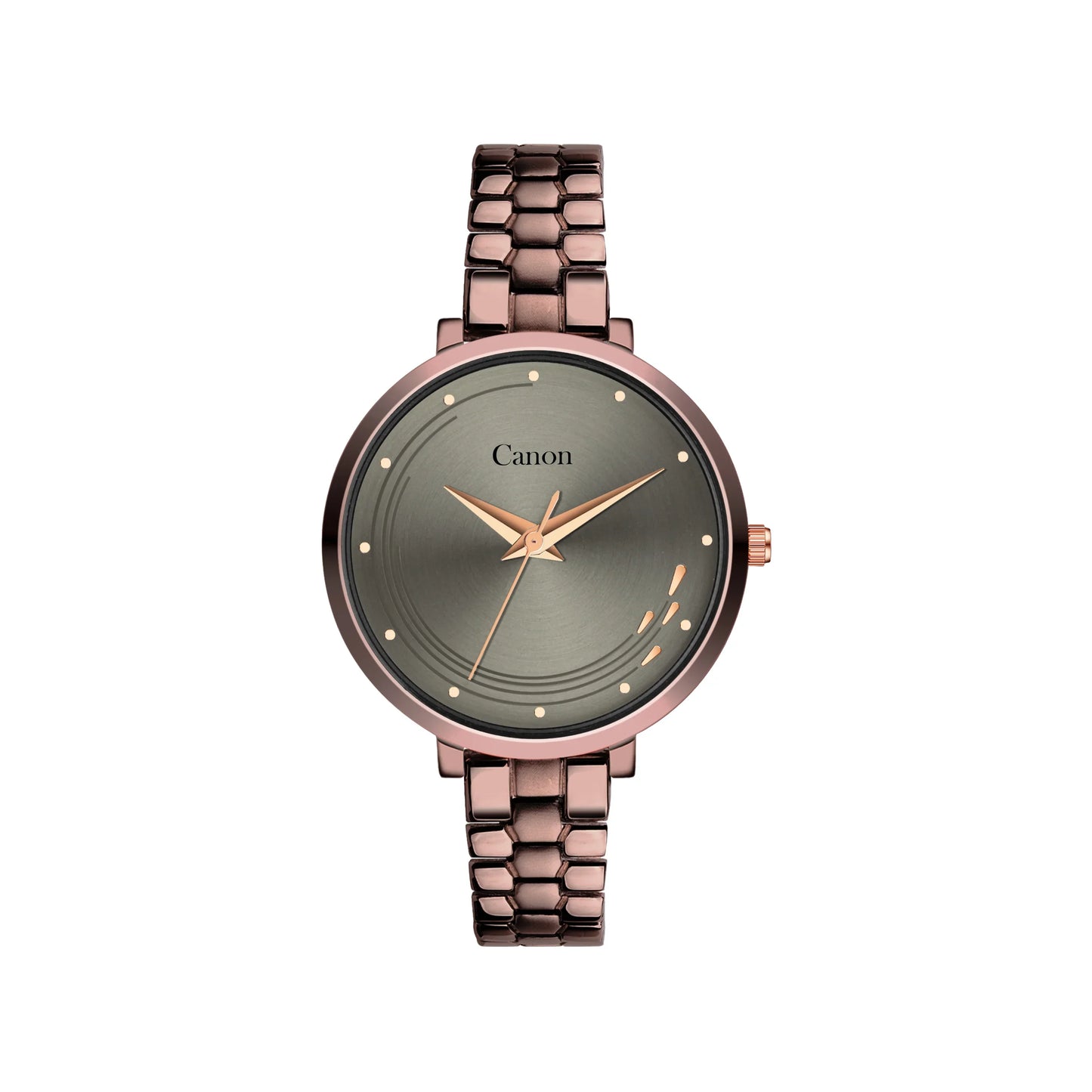 Canon Quartz TCM CN-398 - Canon Watches