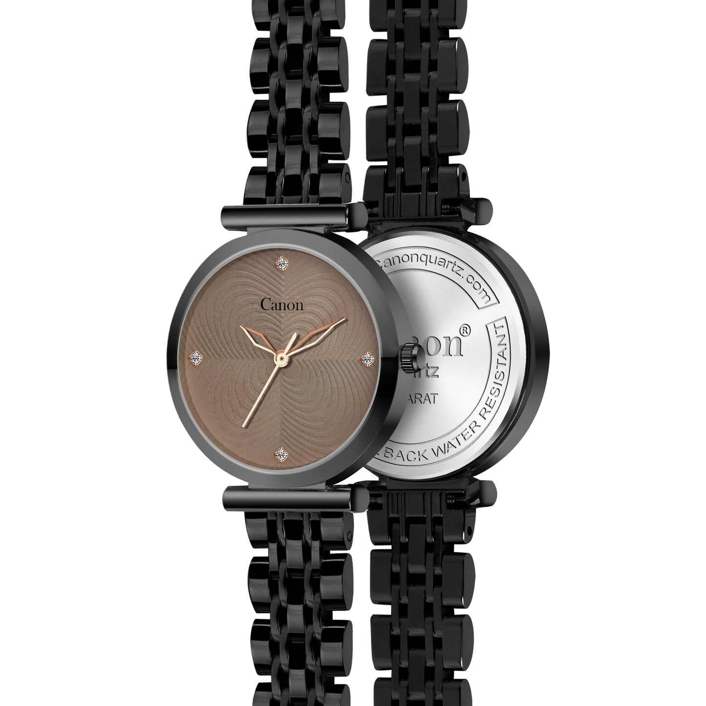 Canon Quartz TCM CN-372