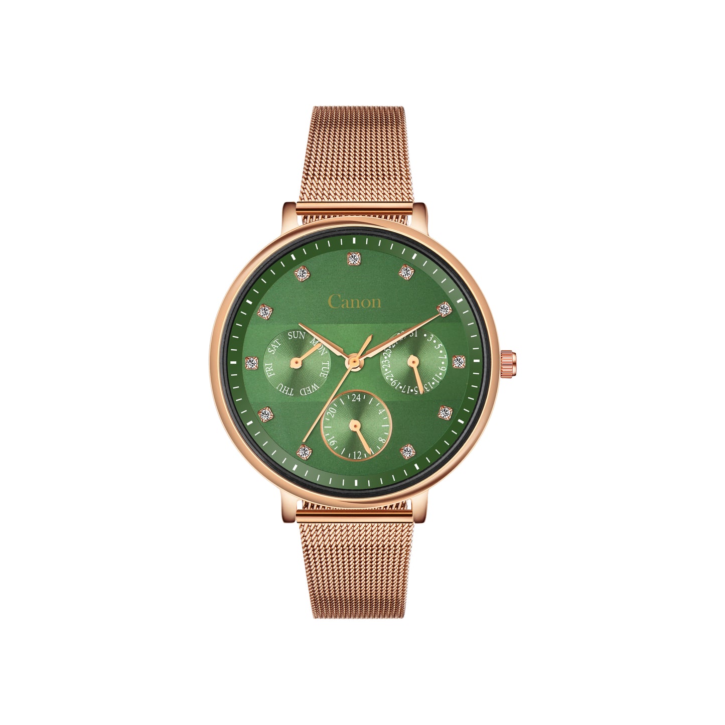 Canon Quartz TCM CN-374