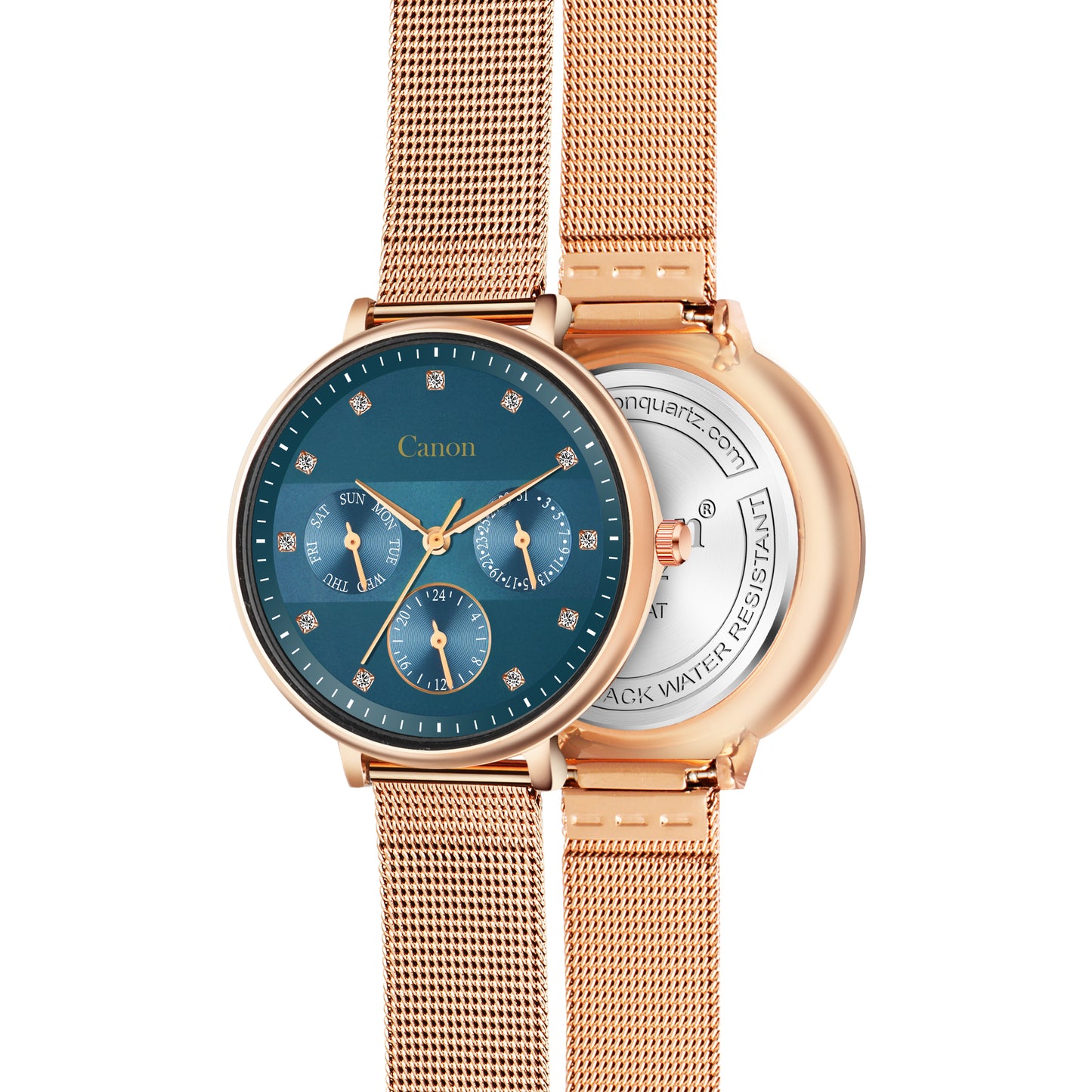 Canon Quartz TCM CN-375