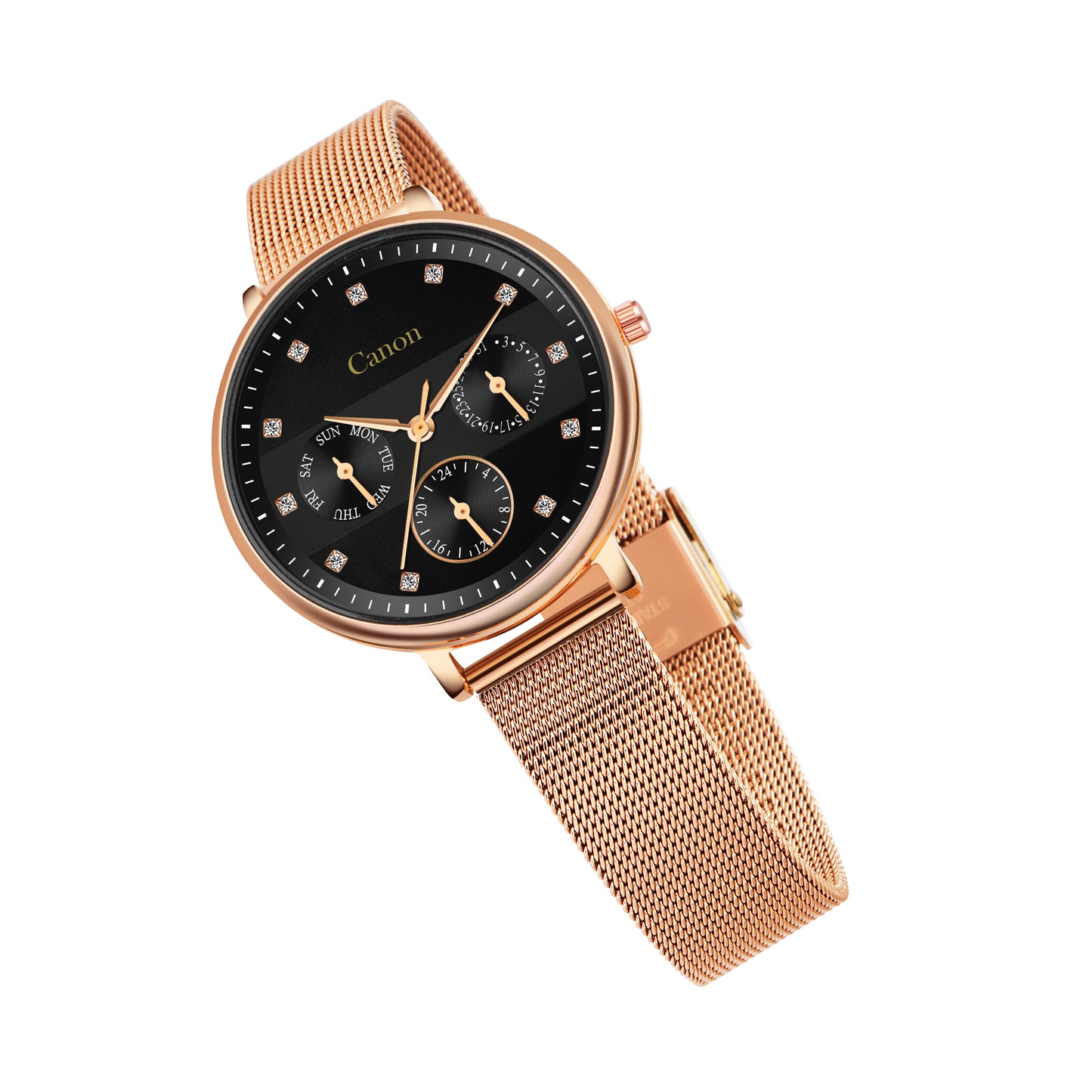 Canon Quartz TCM CN-376
