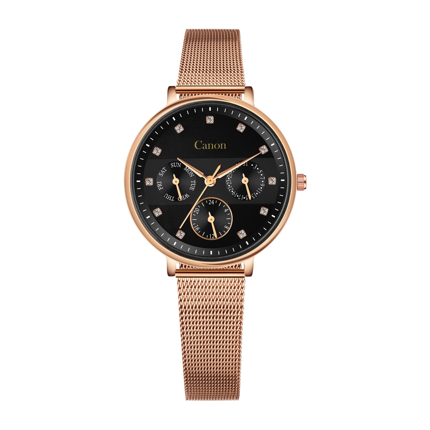 Canon Quartz TCM CN-376