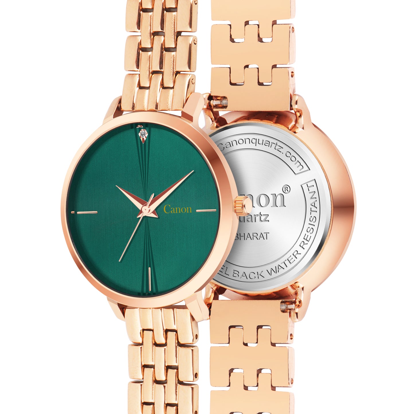 Canon Quartz TCM CN-248 - Canon Watches