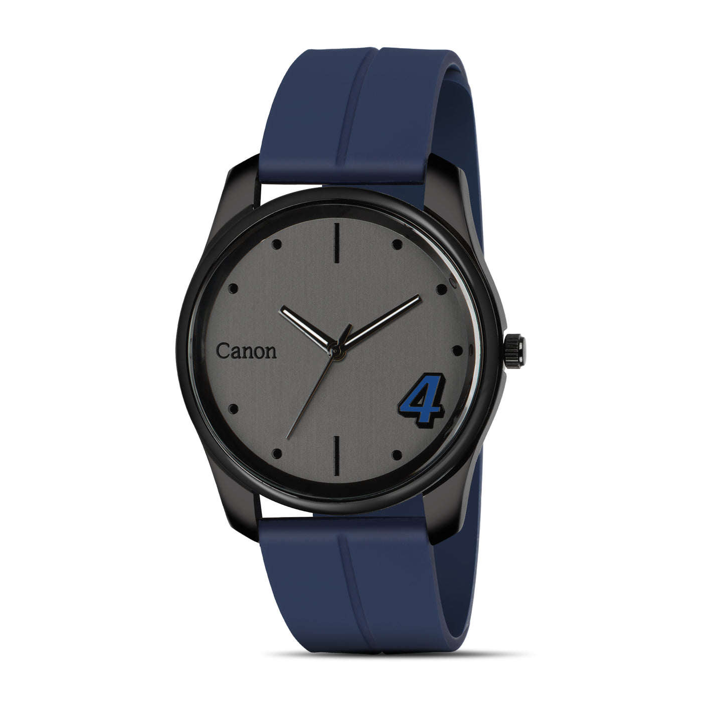 Canon Quartz Blue Casual Watch For Men CN-441