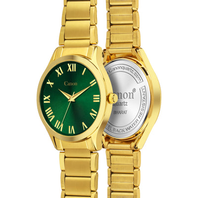 Canon Quartz IFP CN-297 - Canon Watches