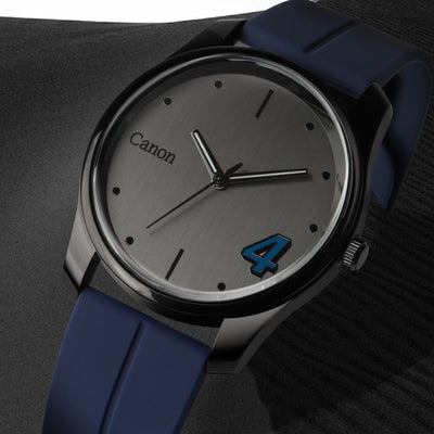 Canon Quartz Blue Casual Watch For Men CN-441