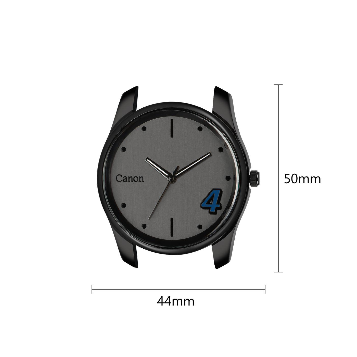 Canon Quartz Blue Casual Watch For Men CN-441