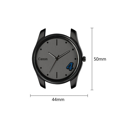 Canon Quartz Blue Casual Watch For Men CN-441