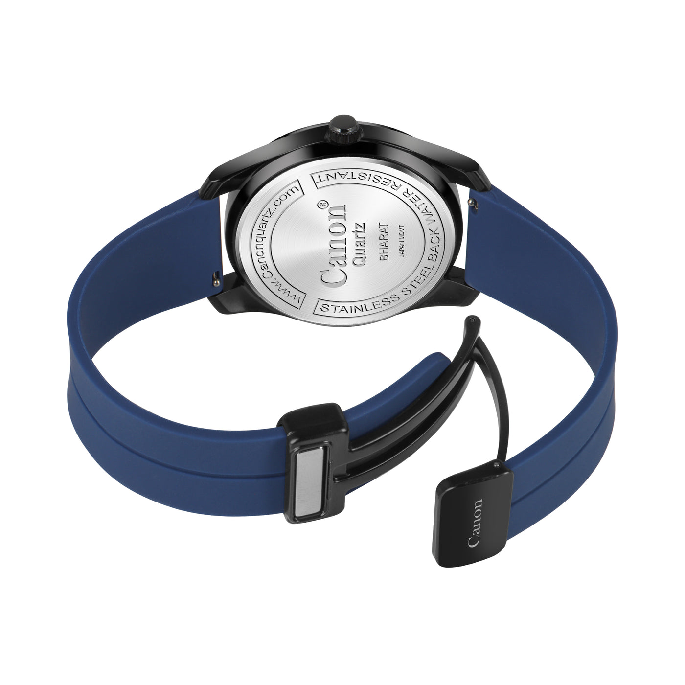 Canon Quartz Blue Casual Watch For Men CN-441