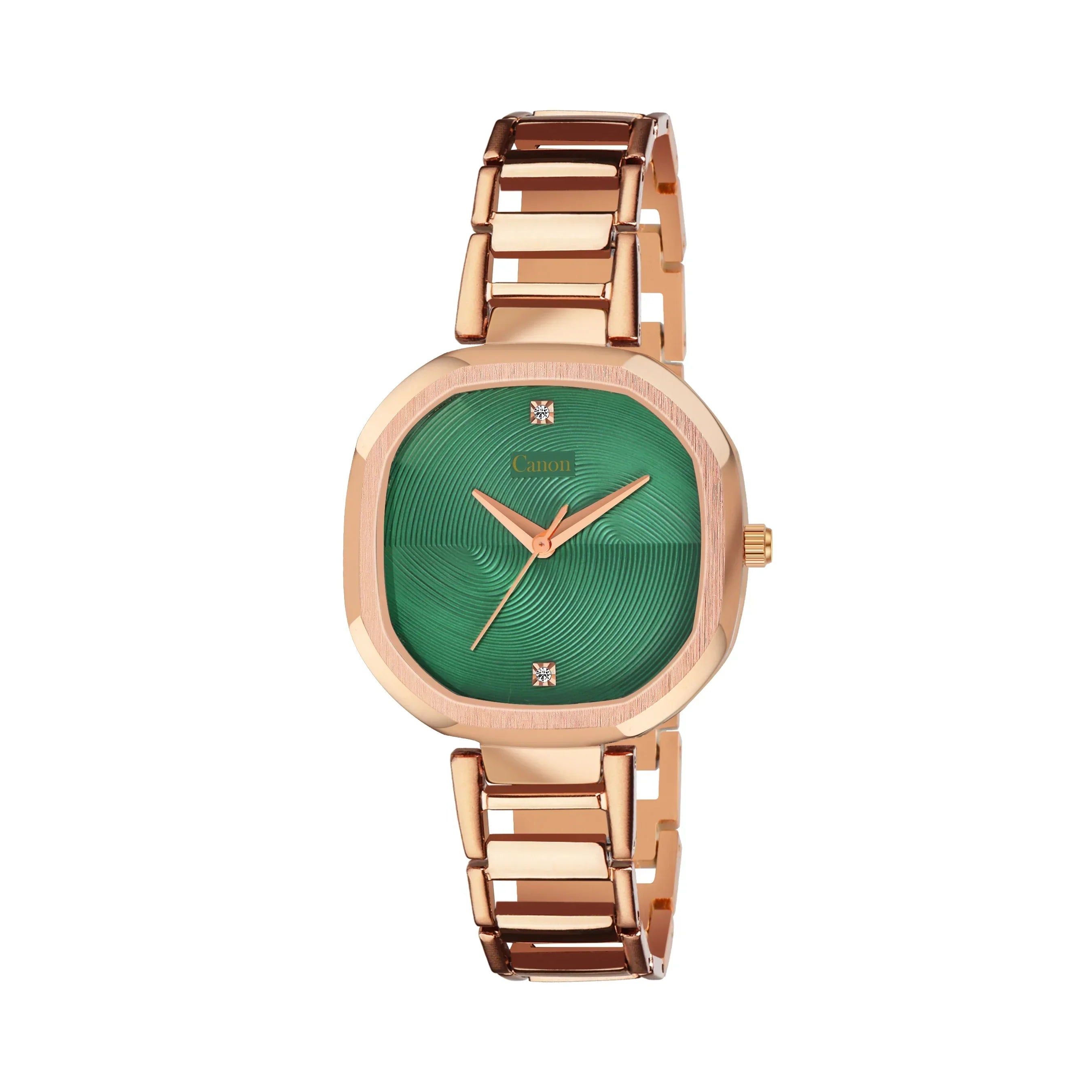 Canon Quartz Square Watch For Women CN-404