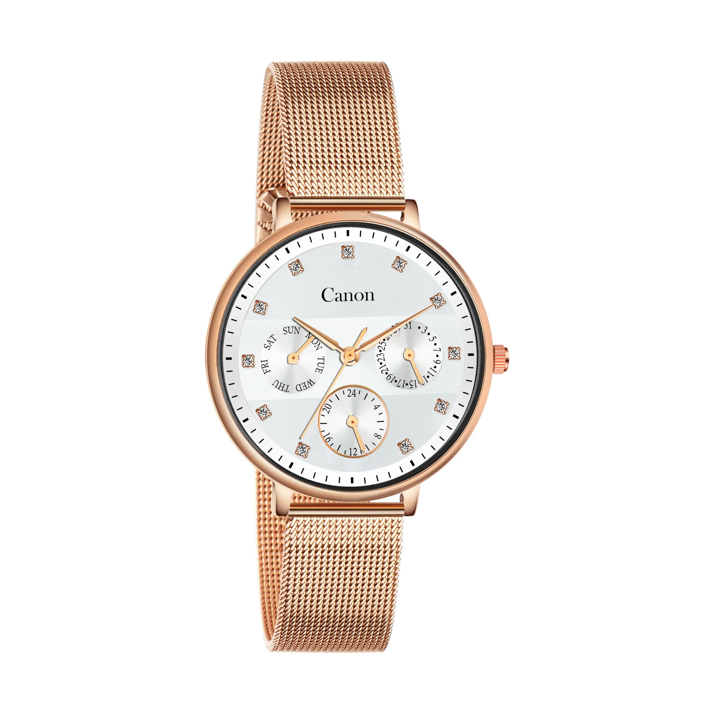 Canon Quartz TCM CN-377 - Canon Watches