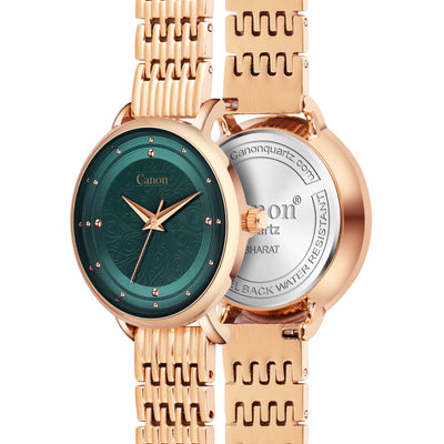 Canon Quartz TCM CN-260 - Canon Watches