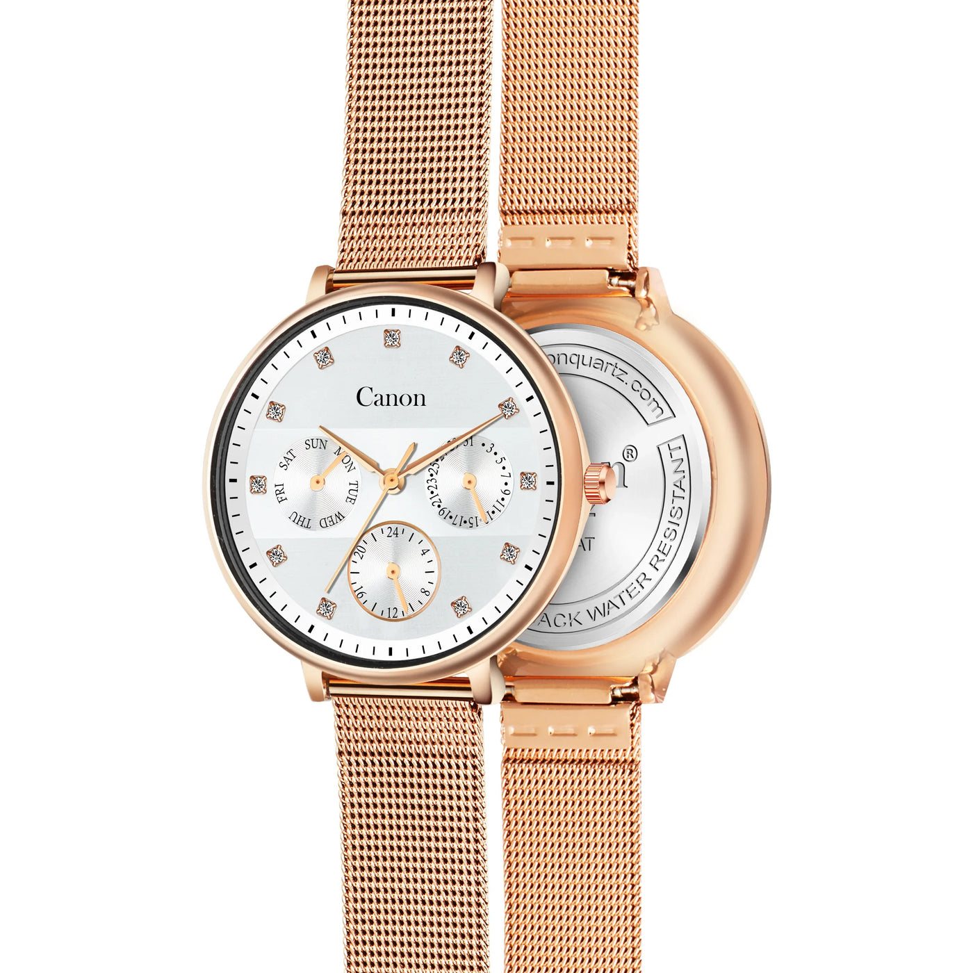 Canon Quartz TCM CN-377 - Canon Watches