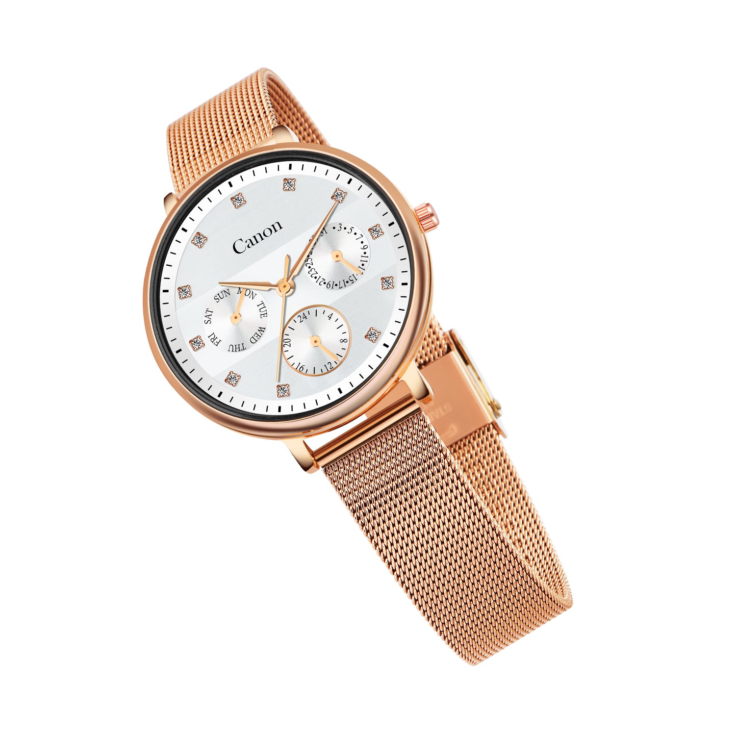 Canon Quartz TCM CN-377
