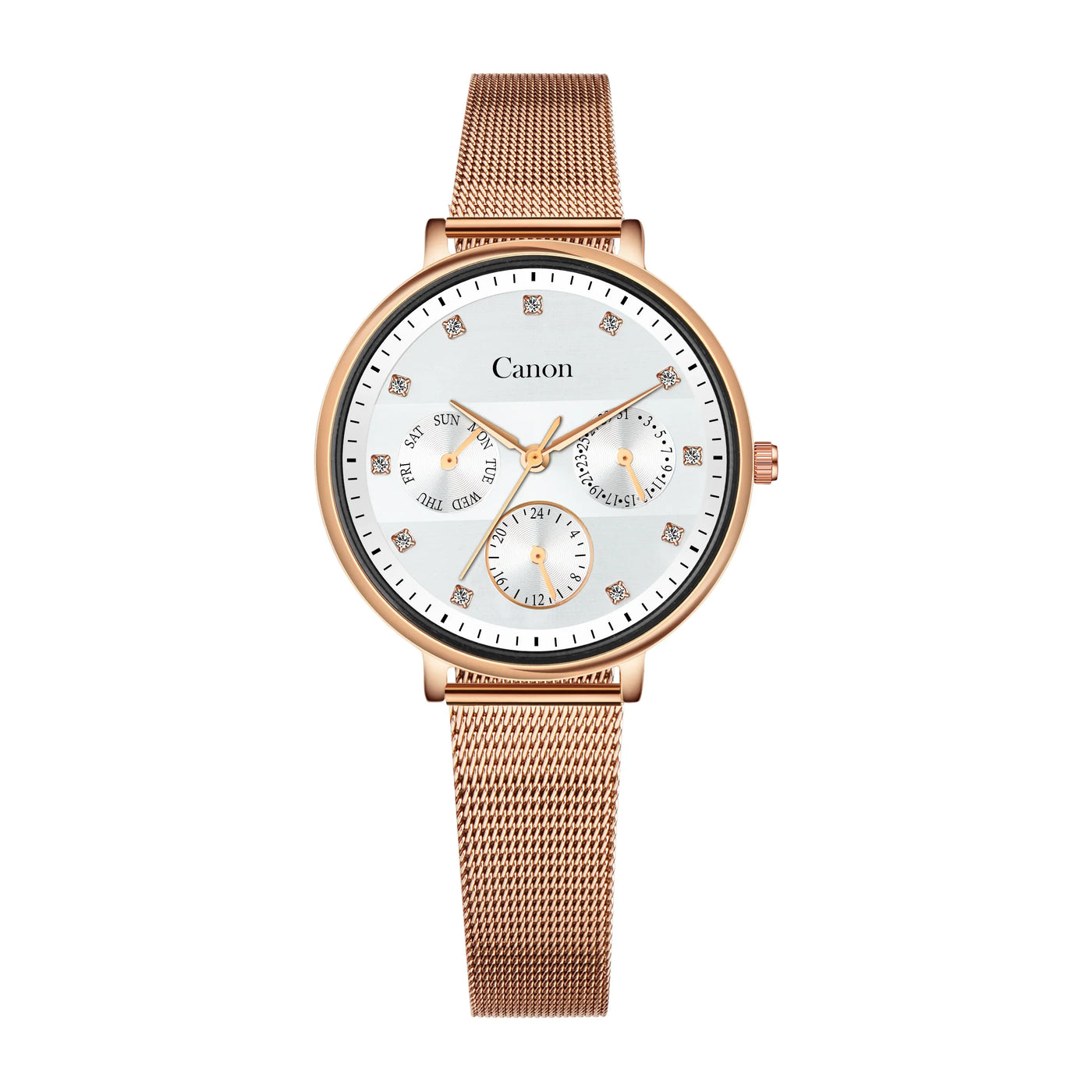 Canon Quartz TCM CN-377 - Canon Watches