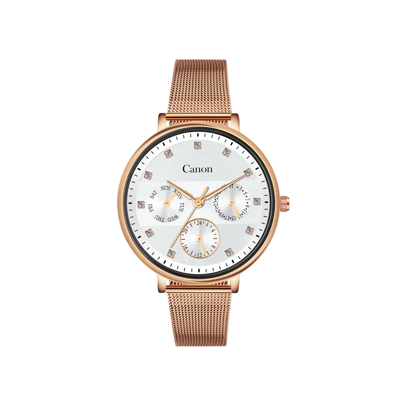 Canon Quartz TCM CN-377 - Canon Watches