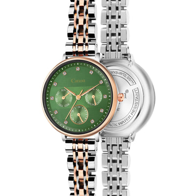 Canon Quartz TCM CN-378 - Canon Watches