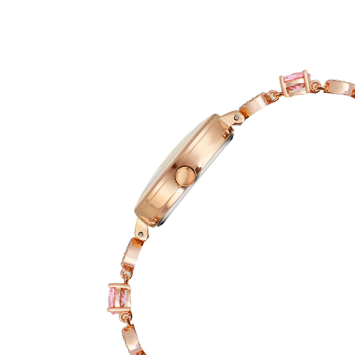 Serenite Pink Rose Gold Women's Watch 450