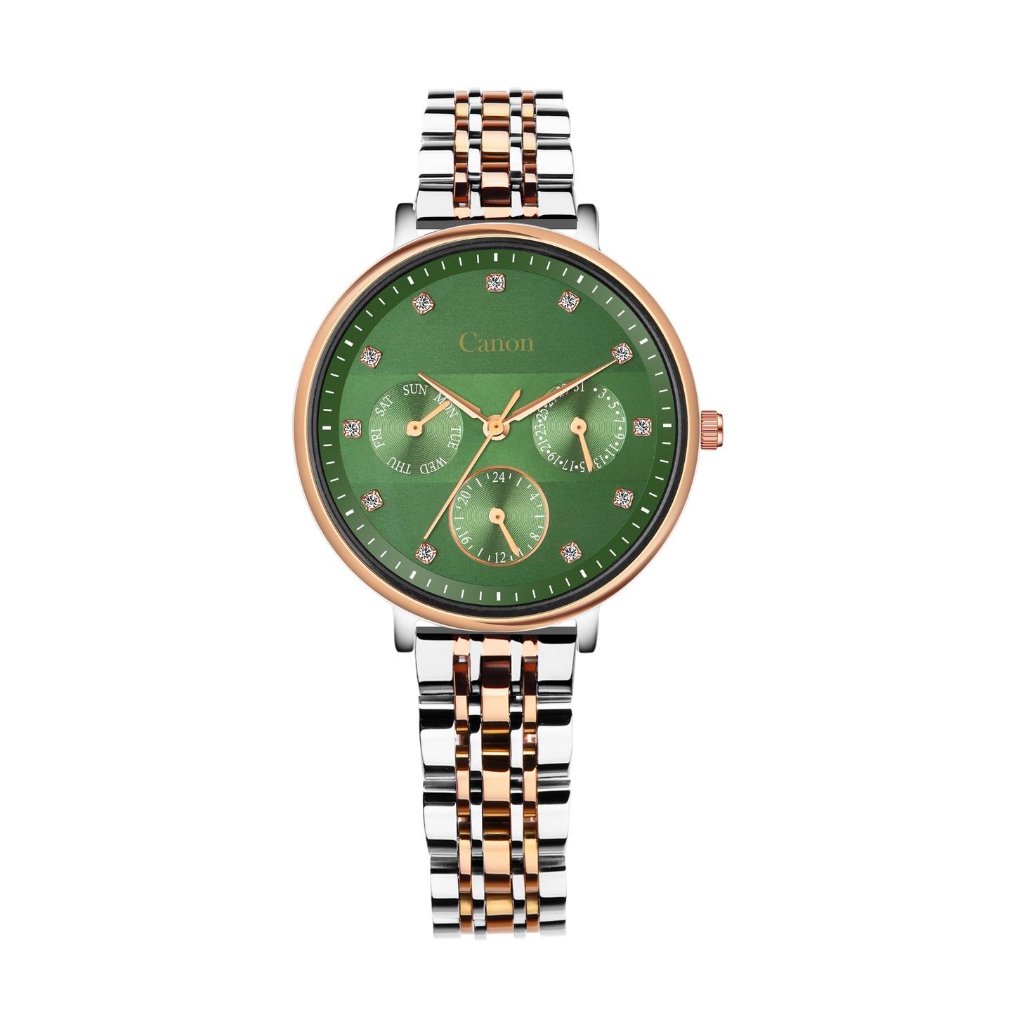 Canon Quartz TCM CN-378