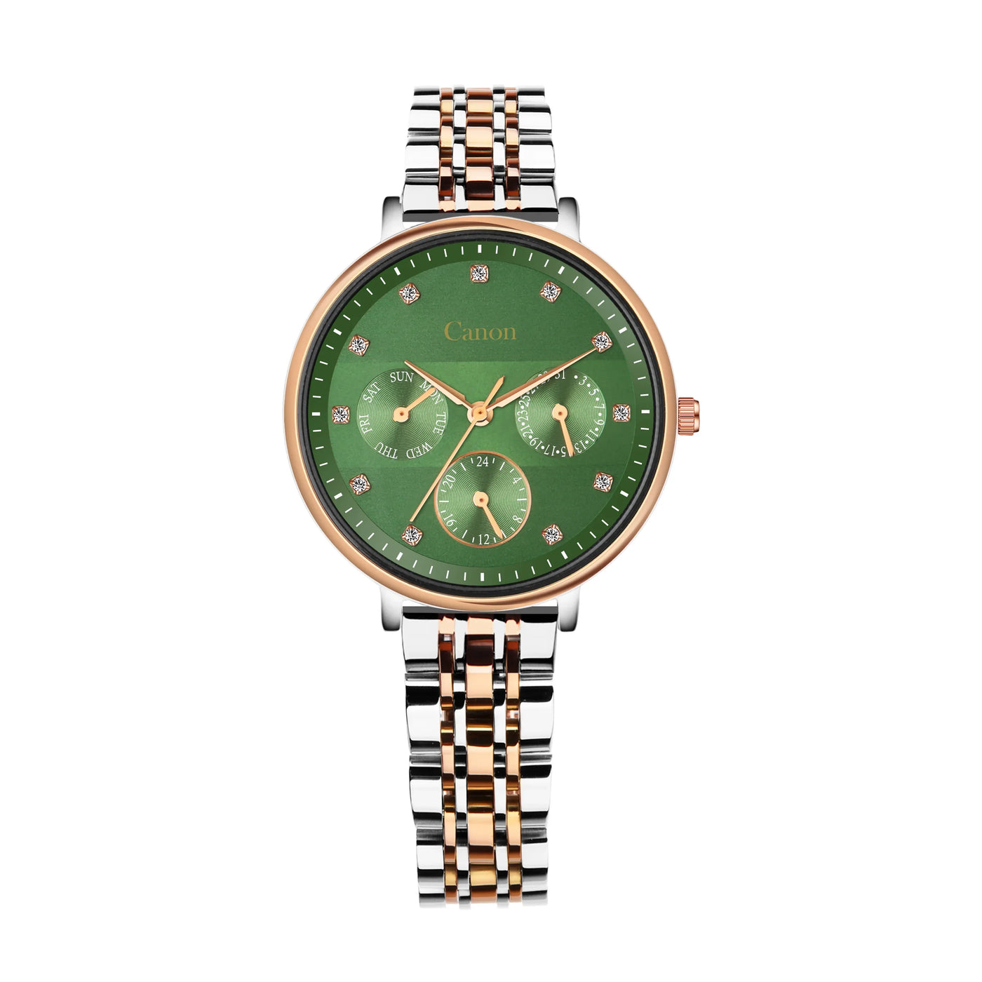 Canon Quartz TCM CN-378 - Canon Watches