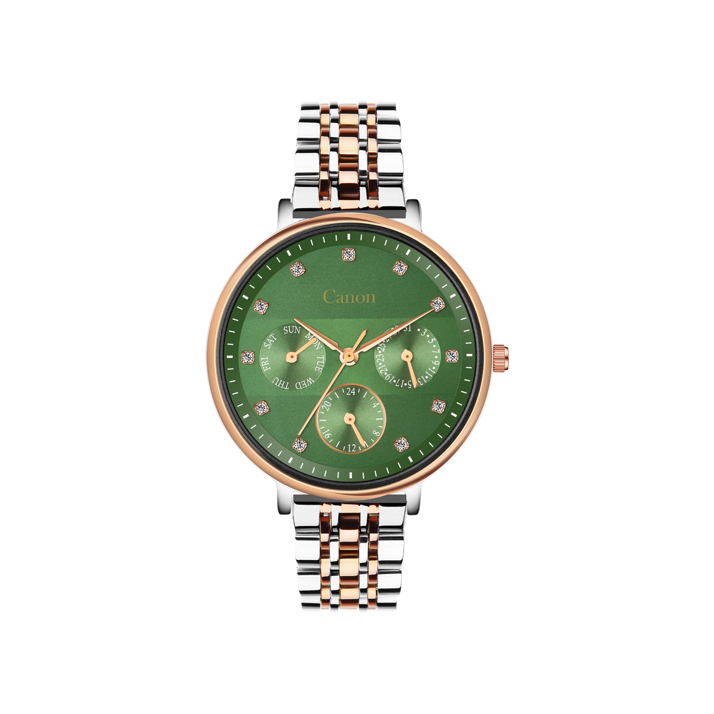 Canon Quartz TCM CN-378