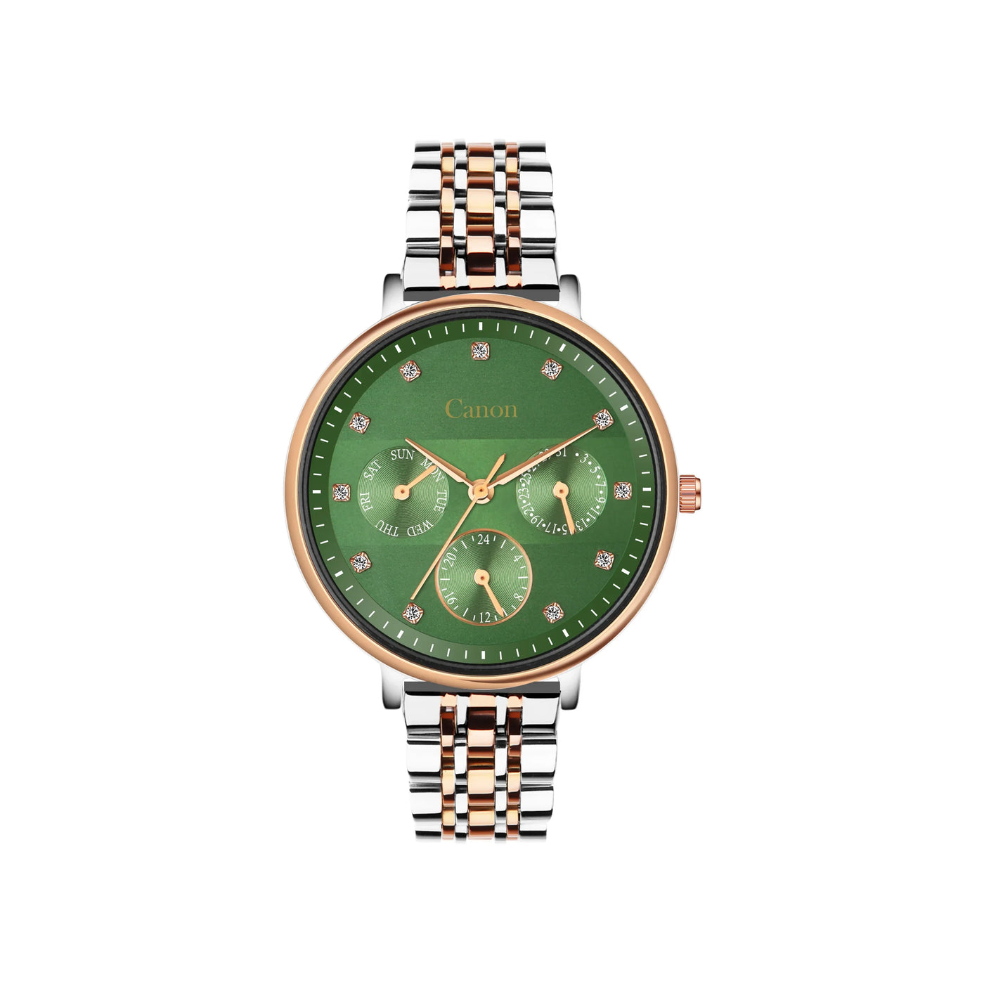Canon Quartz TCM CN-378 - Canon Watches